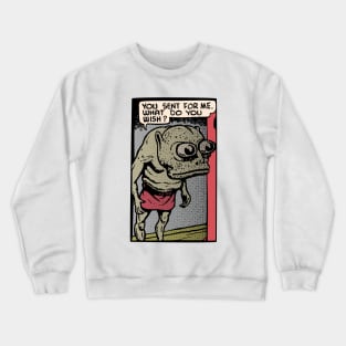 Goblin comics Crewneck Sweatshirt